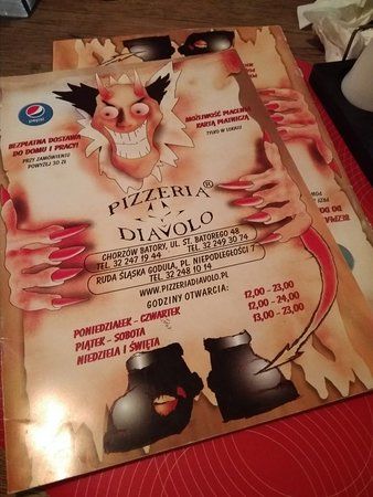 Diavolo Pizzeria